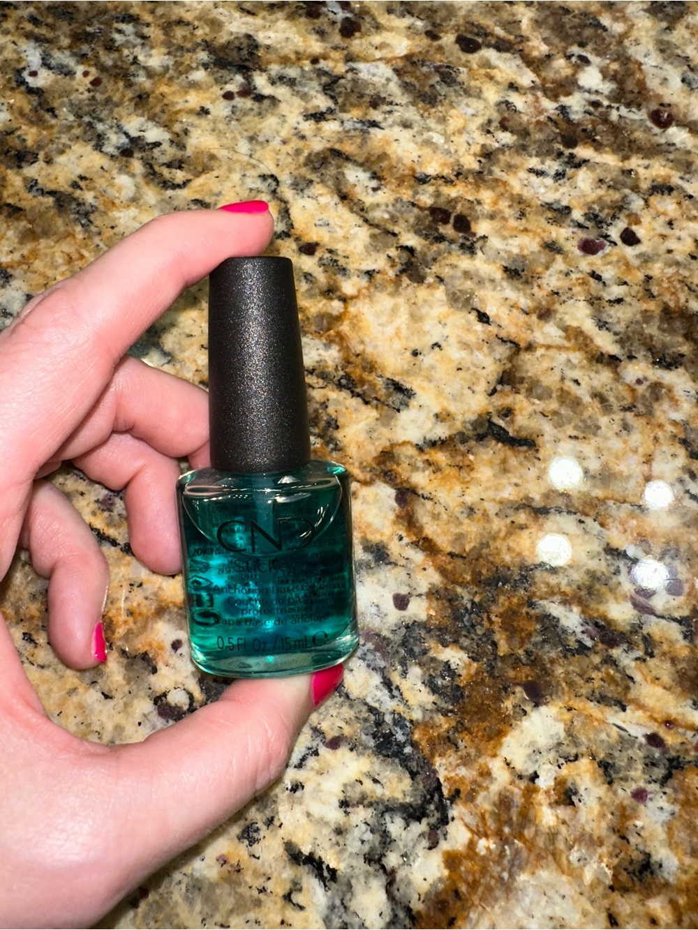 NEW CND Sticky Base Coat